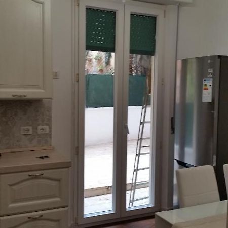 Isonzo Comfort Apartament Ancona Exteriör bild