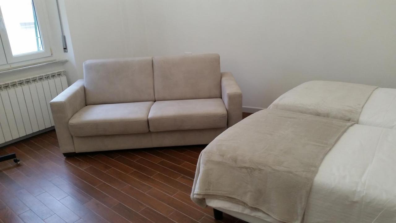 Isonzo Comfort Apartament Ancona Exteriör bild