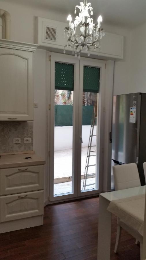 Isonzo Comfort Apartament Ancona Exteriör bild