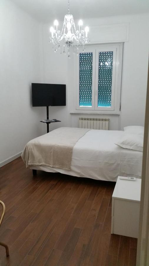 Isonzo Comfort Apartament Ancona Exteriör bild