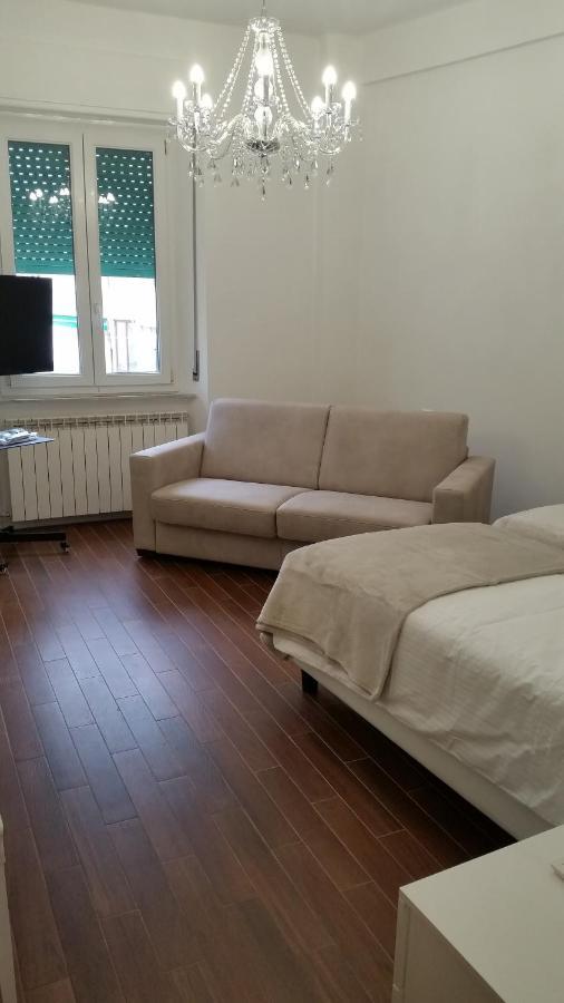 Isonzo Comfort Apartament Ancona Exteriör bild
