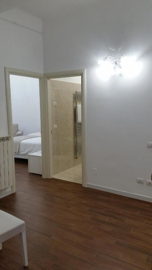 Isonzo Comfort Apartament Ancona Exteriör bild