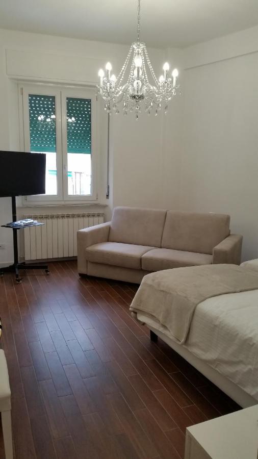 Isonzo Comfort Apartament Ancona Exteriör bild