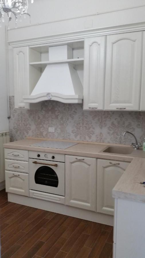 Isonzo Comfort Apartament Ancona Exteriör bild